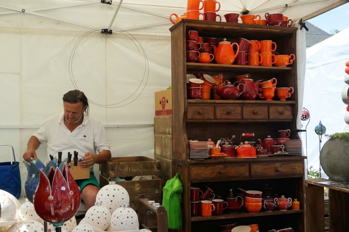 O Fotomagazin / Kunsthandwerkmarkt Sierning 2015 